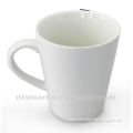 white ceramic milk cup